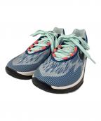 NIKEナイキ）の古着「Air Zoom G.T. Cut 2」｜スカイブルー