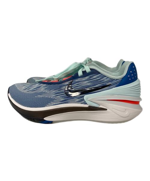 NIKE（ナイキ）NIKE (ナイキ) Air Zoom G.T. Cut 2 スカイブルー サイズ:26cmの古着・服飾アイテム