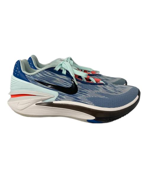 NIKE（ナイキ）NIKE (ナイキ) Air Zoom G.T. Cut 2 スカイブルー サイズ:26cmの古着・服飾アイテム