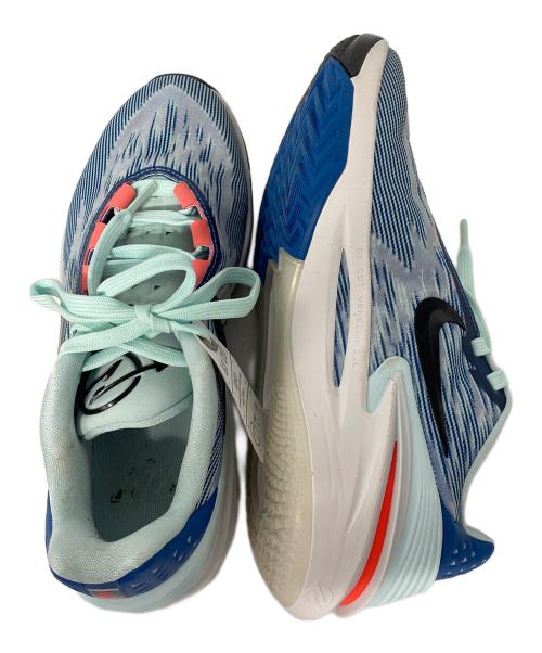 NIKE（ナイキ）NIKE (ナイキ) Air Zoom G.T. Cut 2 スカイブルー サイズ:26cmの古着・服飾アイテム