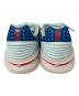 中古・古着 NIKE (ナイキ) Air Zoom G.T. Cut 2 スカイブルー サイズ:26cm：6000円
