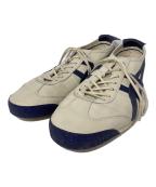 Onitsuka Tigerオニツカタイガー）の古着「MEXICO'66」｜グレー×ブルー