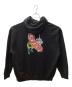 SANTA CRUZ (サンタクルーズ) プルオーバーパーカー ブラック サイズ:XL：6000円