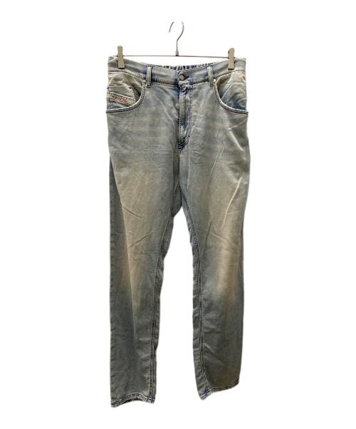 DIESEL（ディーゼル）DIESEL (ディーゼル) デニムパンツ インディゴ サイズ:W32の古着・服飾アイテム