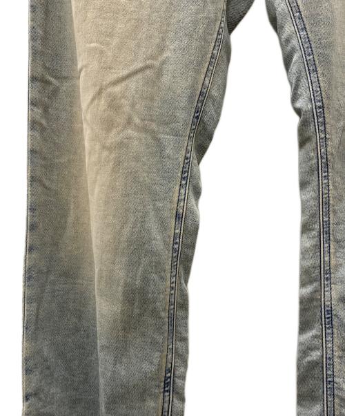 DIESEL（ディーゼル）DIESEL (ディーゼル) デニムパンツ インディゴ サイズ:W32の古着・服飾アイテム