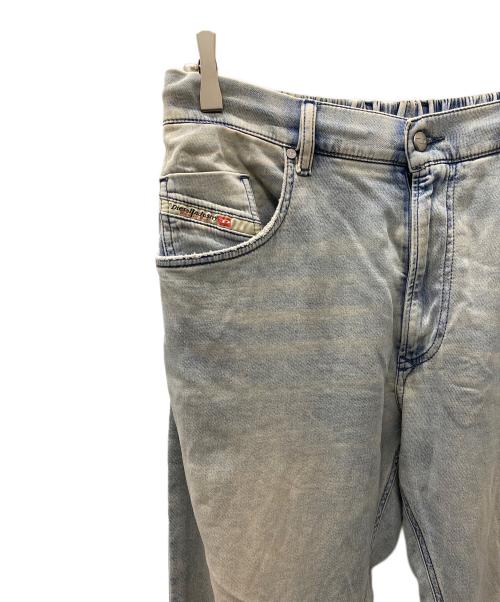 DIESEL（ディーゼル）DIESEL (ディーゼル) デニムパンツ インディゴ サイズ:W32の古着・服飾アイテム