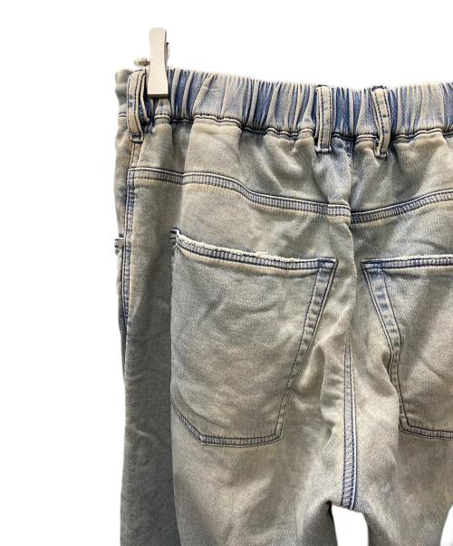 DIESEL（ディーゼル）DIESEL (ディーゼル) デニムパンツ インディゴ サイズ:W32の古着・服飾アイテム