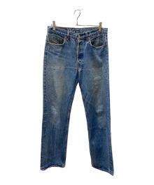 LEVI'S（リーバイス）の古着「デニムパンツ」｜ブルー