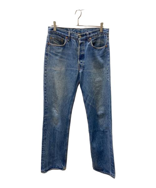 LEVI'S（リーバイス）LEVI'S (リーバイス) デニムパンツ ブルー サイズ:W34の古着・服飾アイテム