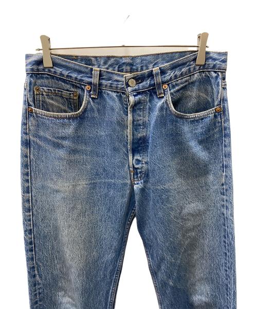 LEVI'S（リーバイス）LEVI'S (リーバイス) デニムパンツ ブルー サイズ:W34の古着・服飾アイテム
