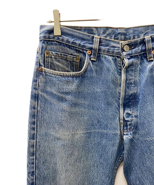 LEVI'S（リーバイス）LEVI'S (リーバイス) デニムパンツ ブルー サイズ:W34の古着・服飾アイテム