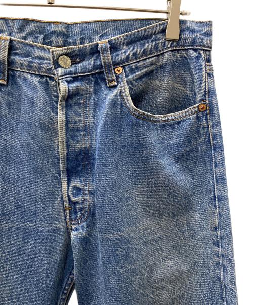 LEVI'S（リーバイス）LEVI'S (リーバイス) デニムパンツ ブルー サイズ:W34の古着・服飾アイテム