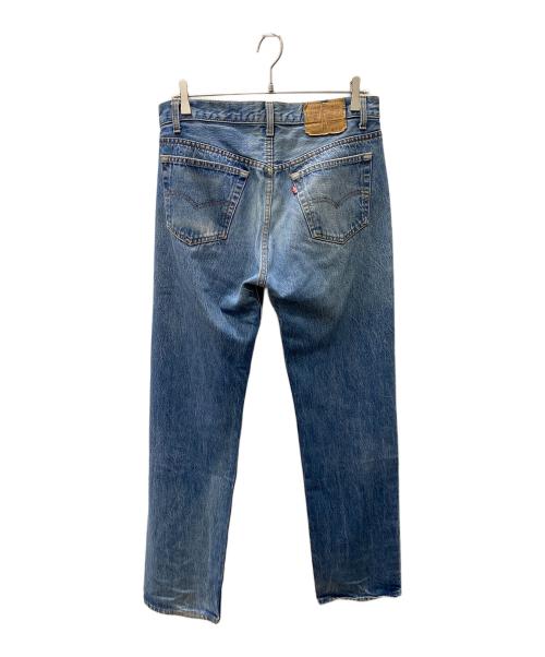 LEVI'S（リーバイス）LEVI'S (リーバイス) デニムパンツ ブルー サイズ:W34の古着・服飾アイテム