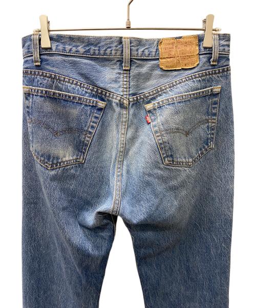 LEVI'S（リーバイス）LEVI'S (リーバイス) デニムパンツ ブルー サイズ:W34の古着・服飾アイテム