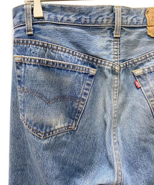 LEVI'S（リーバイス）LEVI'S (リーバイス) デニムパンツ ブルー サイズ:W34の古着・服飾アイテム
