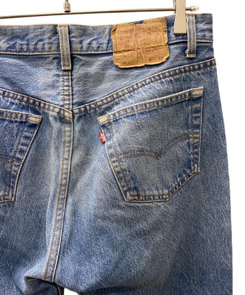 LEVI'S（リーバイス）LEVI'S (リーバイス) デニムパンツ ブルー サイズ:W34の古着・服飾アイテム