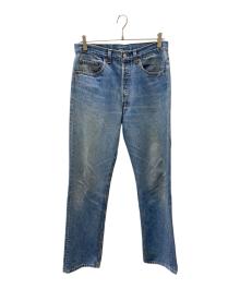 LEVI'S（リーバイス）の古着「デニムパンツ」｜ブルー