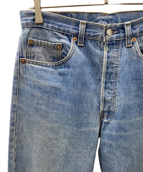LEVI'S（リーバイス）LEVI'S (リーバイス) デニムパンツ ブルー サイズ:W32の古着・服飾アイテム