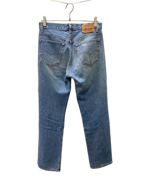 LEVI'S（リーバイス）LEVI'S (リーバイス) デニムパンツ ブルー サイズ:W32の古着・服飾アイテム