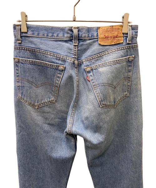LEVI'S（リーバイス）LEVI'S (リーバイス) デニムパンツ ブルー サイズ:W32の古着・服飾アイテム