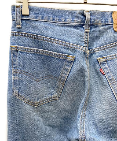 LEVI'S（リーバイス）LEVI'S (リーバイス) デニムパンツ ブルー サイズ:W32の古着・服飾アイテム