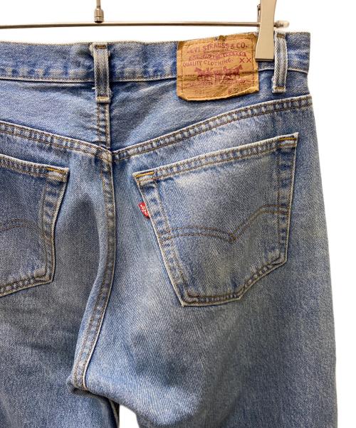 LEVI'S（リーバイス）LEVI'S (リーバイス) デニムパンツ ブルー サイズ:W32の古着・服飾アイテム