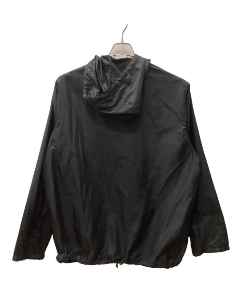 Sears SPORTS WEAR（シアーズ・スポーツウェア）Sears SPORTS WEAR (シアーズ・スポーツウェア) アノラックパーカー ブラック サイズ:LARGEの古着・服飾アイテム