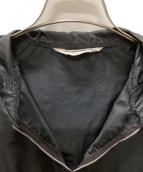 Sears SPORTS WEAR（シアーズ・スポーツウェア）Sears SPORTS WEAR (シアーズ・スポーツウェア) アノラックパーカー ブラック サイズ:LARGEの古着・服飾アイテム