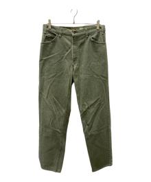 LEVI'S（リーバイス）の古着「デニムパンツ」｜グリーン