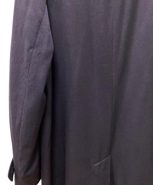 Aquascutum（アクアスキュータム）Aquascutum (アクアスキュータム) ステンカラーコート パープル サイズ:不明の古着・服飾アイテム