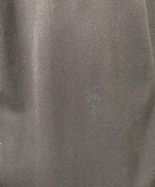 Aquascutum（アクアスキュータム）Aquascutum (アクアスキュータム) ステンカラーコート パープル サイズ:不明の古着・服飾アイテム
