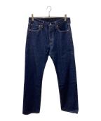 LEVI'Sリーバイス）の古着「デニムパンツ」｜インディゴ