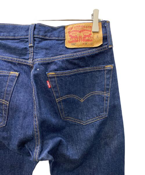 LEVI'S（リーバイス）LEVI'S (リーバイス) デニムパンツ インディゴ サイズ:W31の古着・服飾アイテム