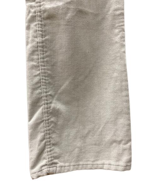 LEVI'S（リーバイス）LEVI'S (リーバイス) パンツ ホワイト サイズ:w33の古着・服飾アイテム
