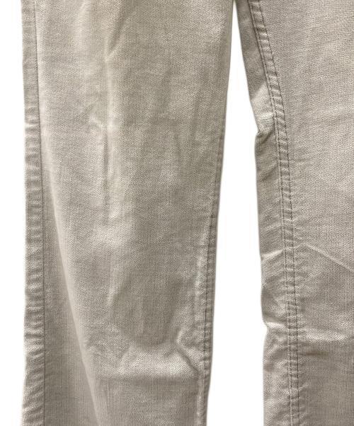 LEVI'S（リーバイス）LEVI'S (リーバイス) パンツ ホワイト サイズ:w33の古着・服飾アイテム