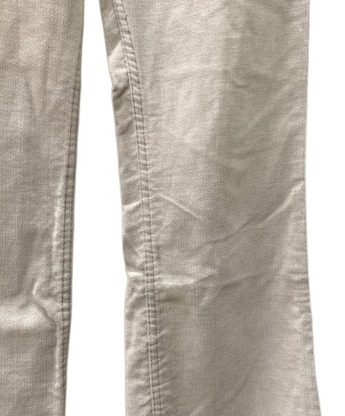 LEVI'S（リーバイス）LEVI'S (リーバイス) パンツ ホワイト サイズ:w33の古着・服飾アイテム