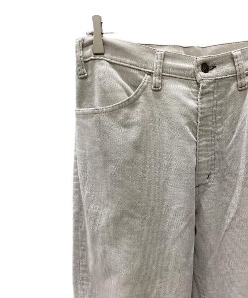 LEVI'S（リーバイス）LEVI'S (リーバイス) パンツ ホワイト サイズ:w33の古着・服飾アイテム