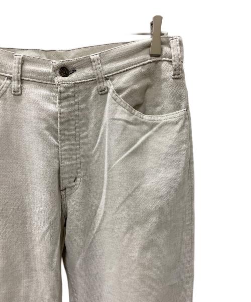 LEVI'S（リーバイス）LEVI'S (リーバイス) パンツ ホワイト サイズ:w33の古着・服飾アイテム