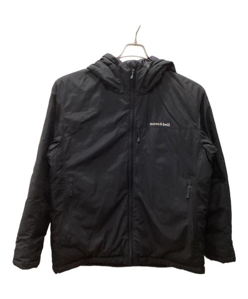 mont-bell（モンベル）mont-bell (モンベル) コロラドパーカ ブラック サイズ:XLの古着・服飾アイテム
