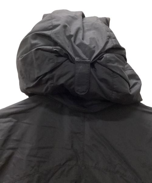 mont-bell（モンベル）mont-bell (モンベル) コロラドパーカ ブラック サイズ:XLの古着・服飾アイテム