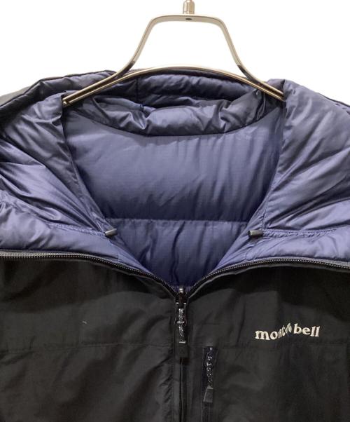 mont-bell（モンベル）mont-bell (モンベル) コロラドパーカ ブラック サイズ:XLの古着・服飾アイテム