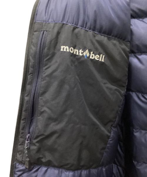 mont-bell（モンベル）mont-bell (モンベル) コロラドパーカ ブラック サイズ:XLの古着・服飾アイテム