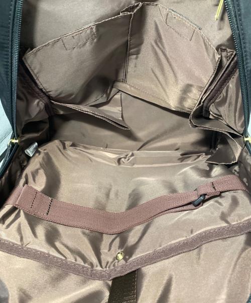 MEMEZAWAKABAN（メメザワカバン）MEMEZAWAKABAN (メメザワカバン) 2WAYバッグ ブラックの古着・服飾アイテム