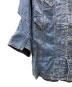 DIESEL (ディーゼル) 半袖シャツ インディゴ サイズ:XXS：6000円