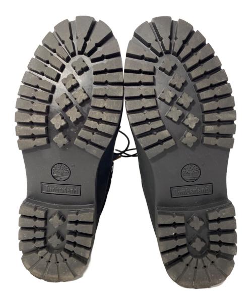 Timberland（ティンバーランド）Timberland (ティンバーランド) ヘリテージ6インチウォータープルーフブーツ ブラック サイズ:27cmの古着・服飾アイテム