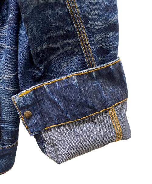 G-STAR RAW（ジースターロゥ）G-STAR RAW (ジースターロゥ) デニムジャケット インディゴ サイズ:Lの古着・服飾アイテム