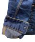 中古・古着 G-STAR RAW (ジースターロゥ) デニムジャケット インディゴ サイズ:L：5000円
