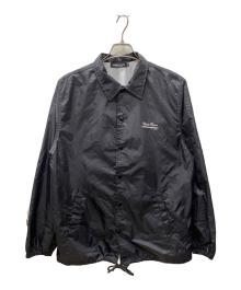 UNDERCOVER（アンダーカバー）の古着「コーチジャケット」｜ブラック