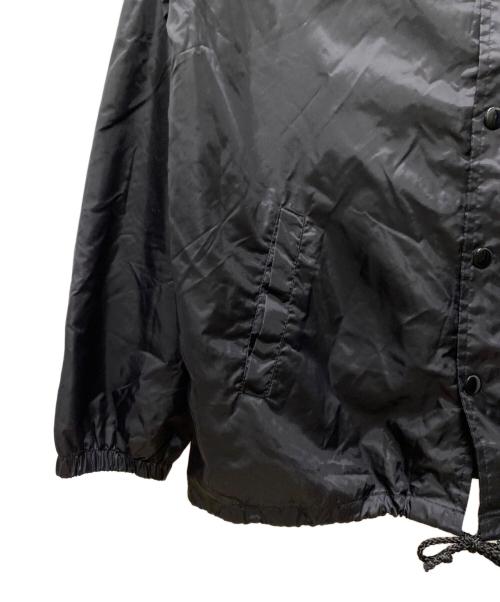 UNDERCOVER（アンダーカバー）UNDERCOVER (アンダーカバー) コーチジャケット ブラック サイズ:Mの古着・服飾アイテム