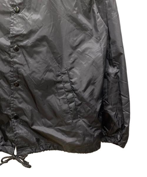 UNDERCOVER（アンダーカバー）UNDERCOVER (アンダーカバー) コーチジャケット ブラック サイズ:Mの古着・服飾アイテム